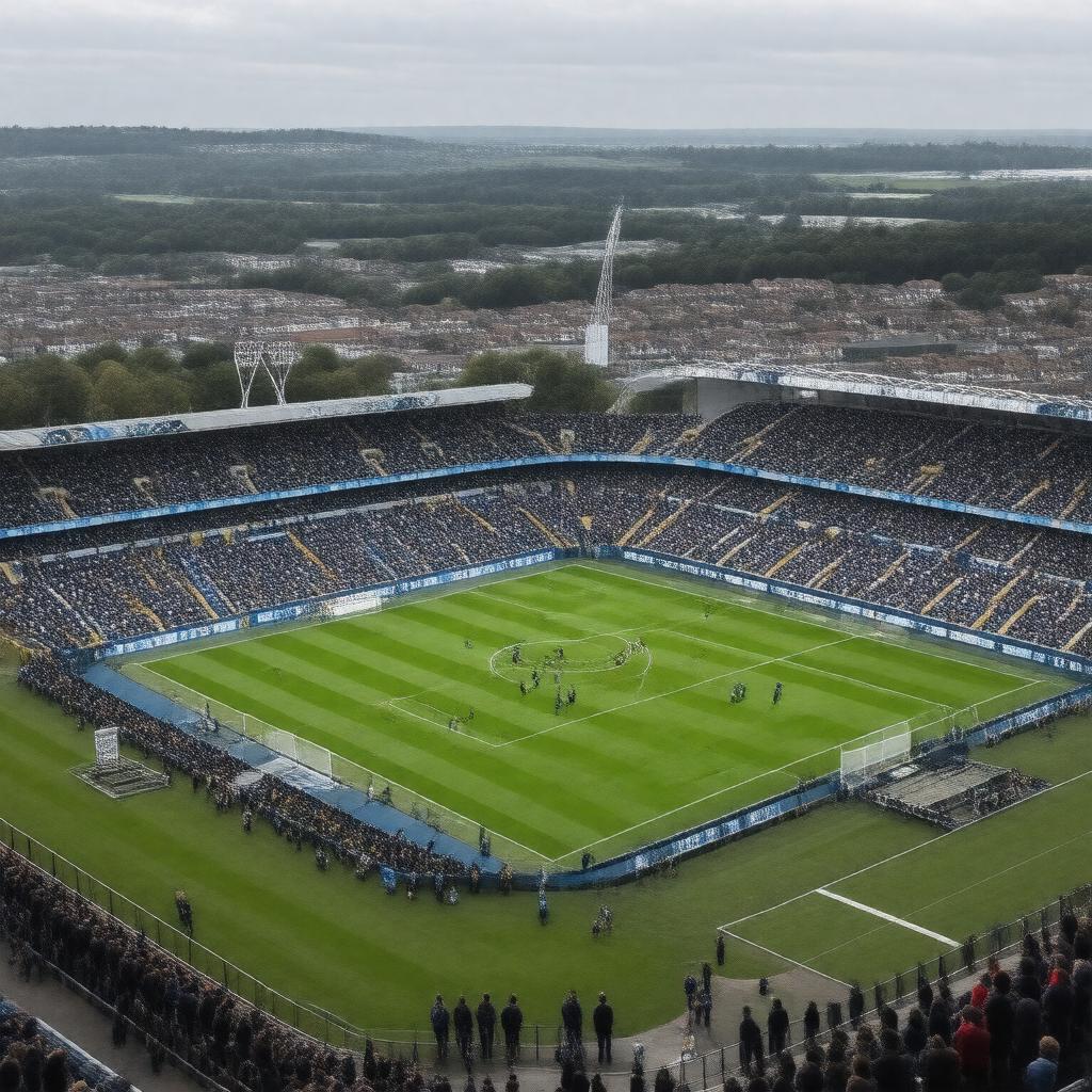 Huddersfield Town A.F.C.
